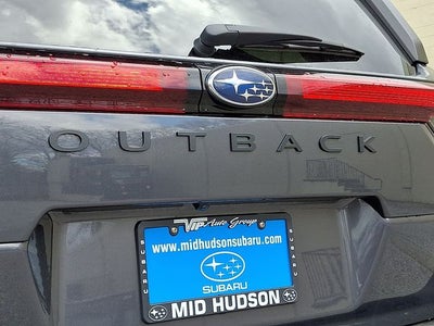 2026 Subaru OUTBACK Limited
