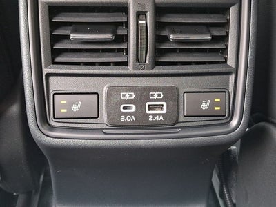2026 Subaru OUTBACK Limited