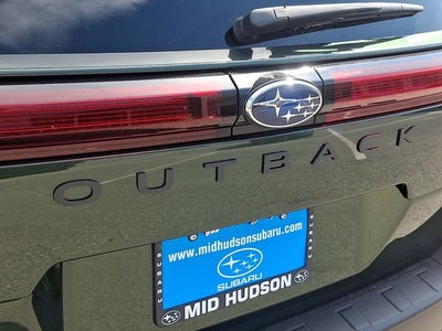 2026 Subaru OUTBACK Limited