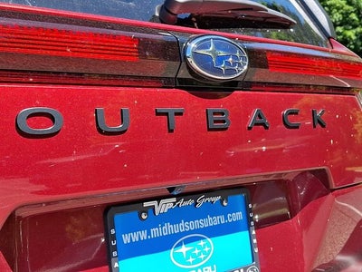 2026 Subaru OUTBACK Limited