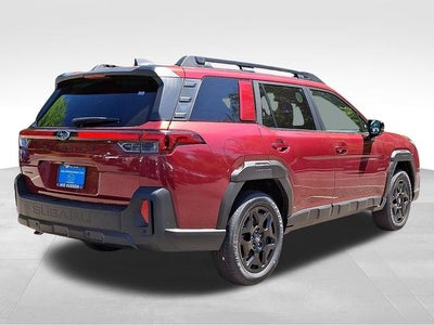 2026 Subaru OUTBACK Limited