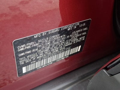 2026 Subaru OUTBACK Limited