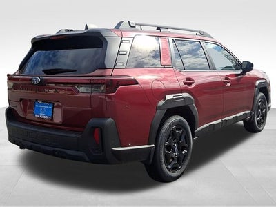 2026 Subaru OUTBACK Limited