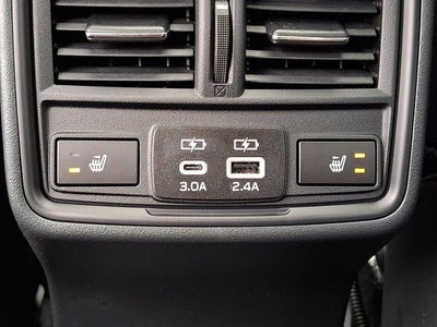 2026 Subaru OUTBACK Touring