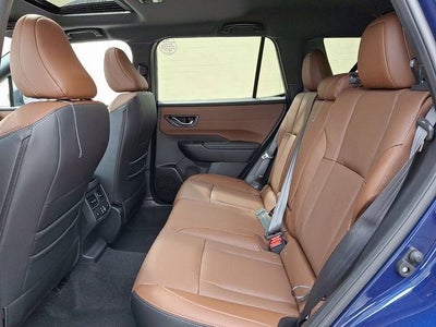 2026 Subaru OUTBACK Touring