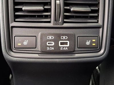 2026 Subaru OUTBACK Touring