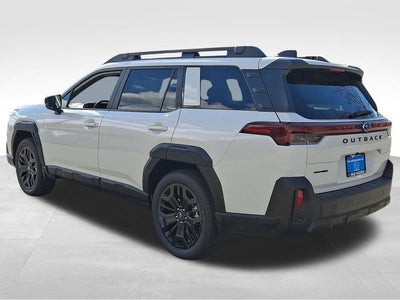 2026 Subaru OUTBACK Limited XT