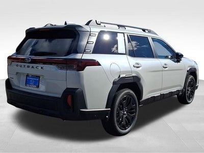 2026 Subaru OUTBACK Limited XT