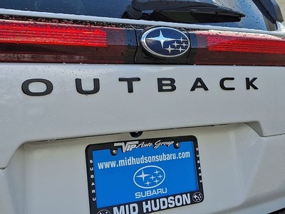 2026 Subaru OUTBACK Limited XT