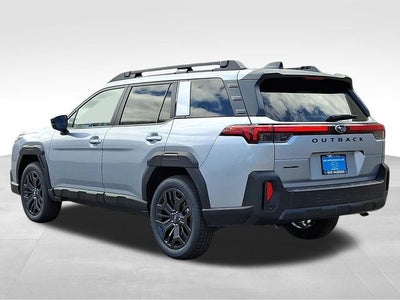 2026 Subaru OUTBACK Limited XT