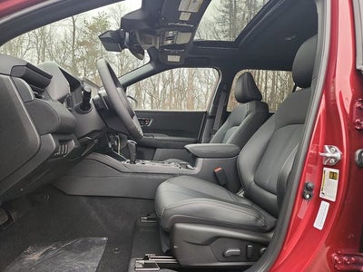 2026 Subaru OUTBACK Limited XT