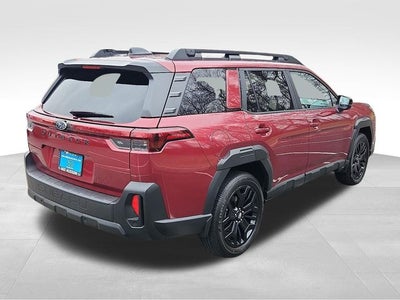 2026 Subaru OUTBACK Limited XT