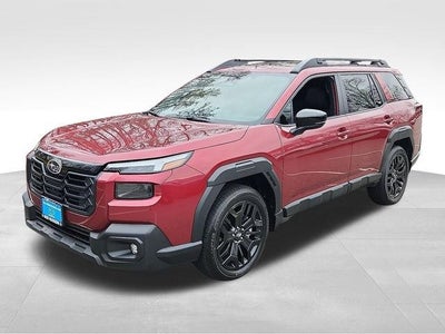 2026 Subaru OUTBACK Limited XT