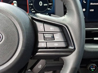 2026 Subaru Outback Limited XT