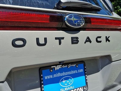 2026 Subaru OUTBACK Limited XT