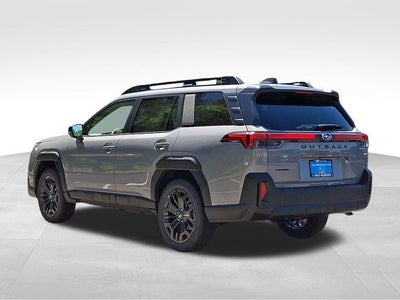 2026 Subaru OUTBACK Limited XT