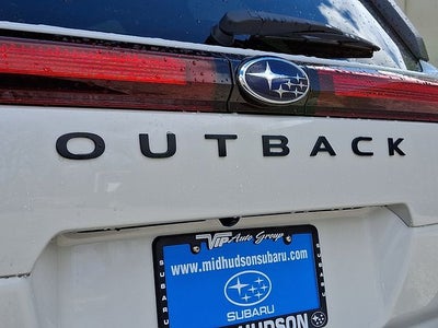 2026 Subaru OUTBACK Limited XT