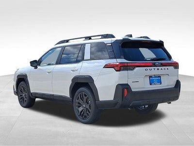 2026 Subaru OUTBACK Limited XT