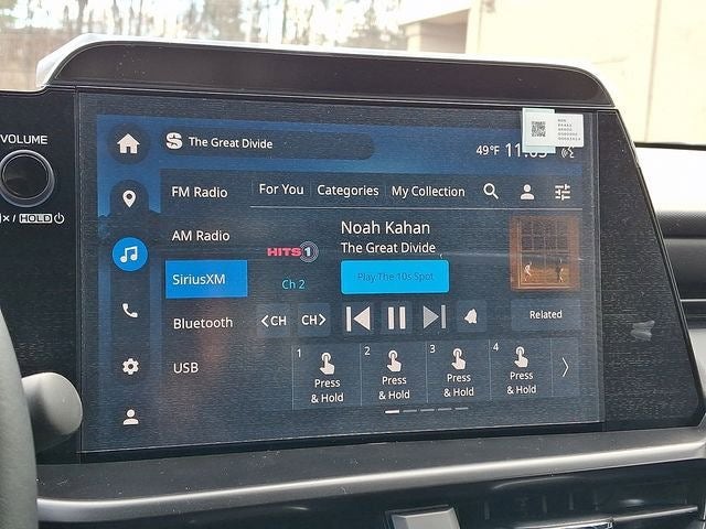 2026 Subaru OUTBACK Touring XT