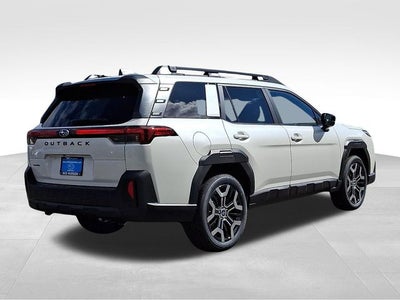 2026 Subaru OUTBACK Touring XT