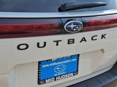 2026 Subaru OUTBACK Touring XT