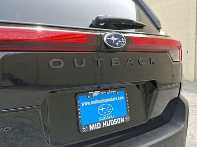 2026 Subaru OUTBACK Touring XT