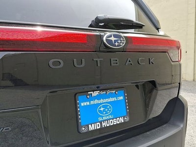 2026 Subaru OUTBACK Touring XT