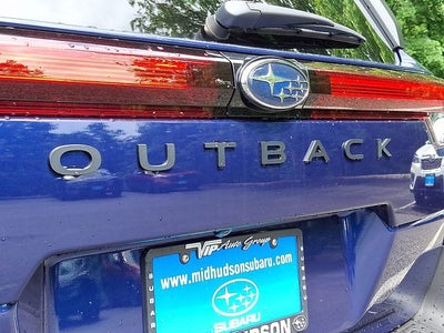 2026 Subaru OUTBACK Touring XT