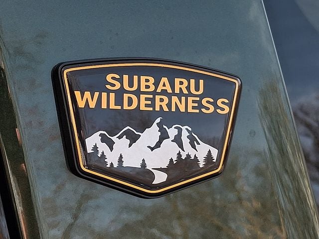 2026 Subaru OUTBACK Wilderness
