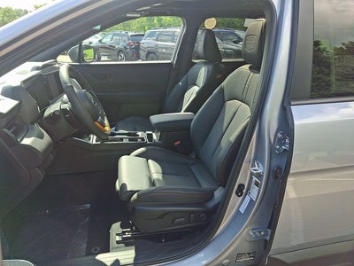 2026 Subaru OUTBACK Wilderness