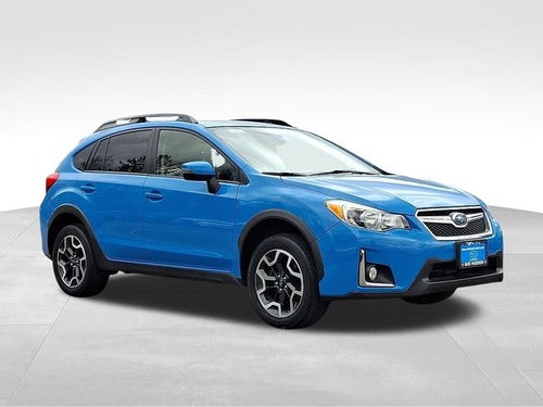 2017 Subaru Crosstrek 2.0i Limited