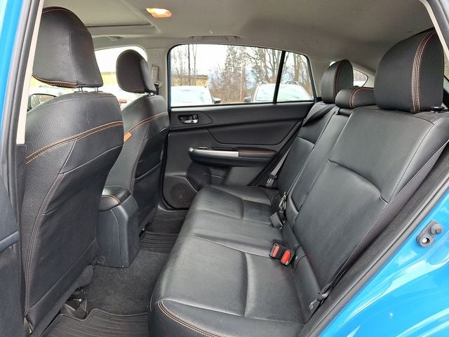 2017 Subaru Crosstrek 2.0i Limited