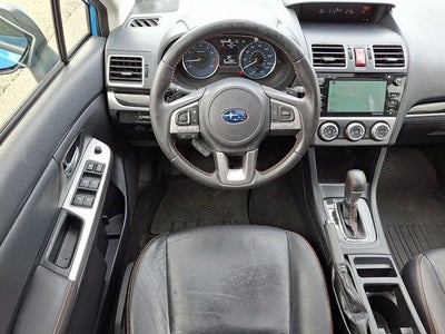 2017 Subaru Crosstrek 2.0i Limited