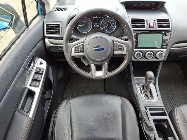 2017 Subaru Crosstrek 2.0i Limited