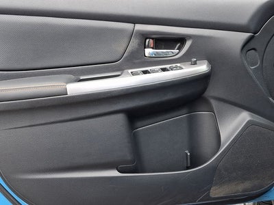 2017 Subaru Crosstrek 2.0i Limited