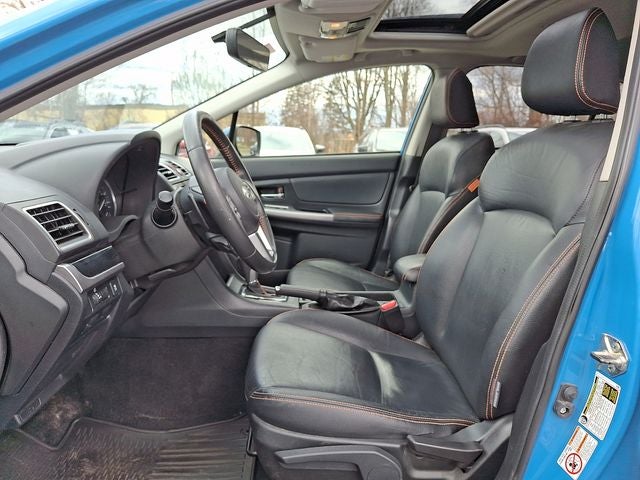 2017 Subaru Crosstrek 2.0i Limited