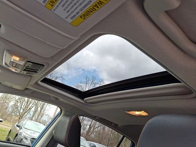 2017 Subaru Crosstrek 2.0i Limited