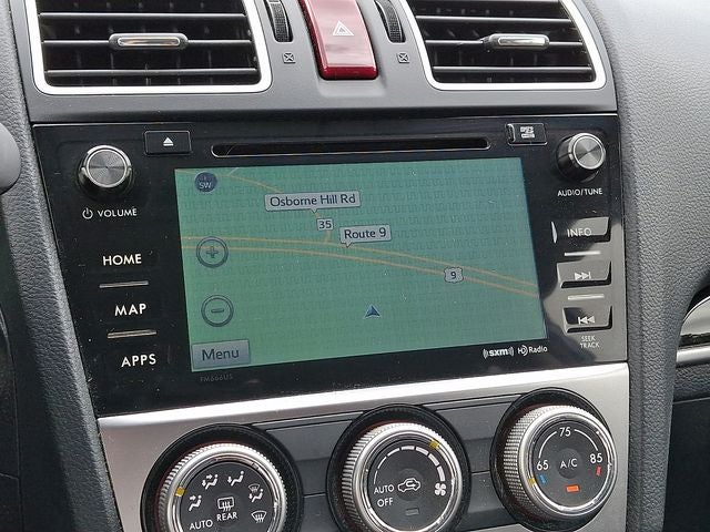 2017 Subaru Crosstrek 2.0i Limited