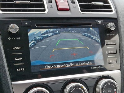 2017 Subaru Crosstrek 2.0i Limited