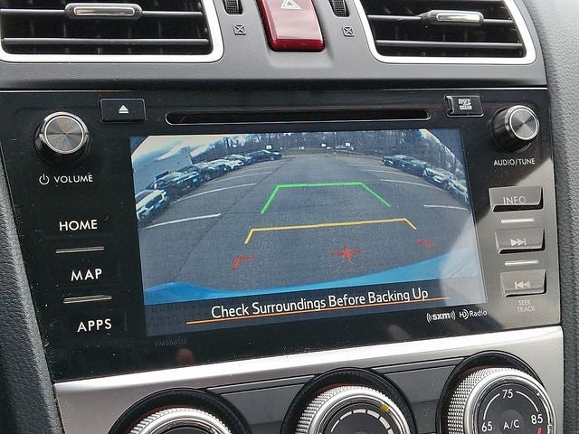 2017 Subaru Crosstrek 2.0i Limited