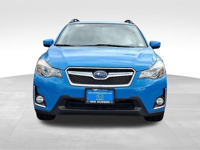 2017 Subaru Crosstrek 2.0i Limited