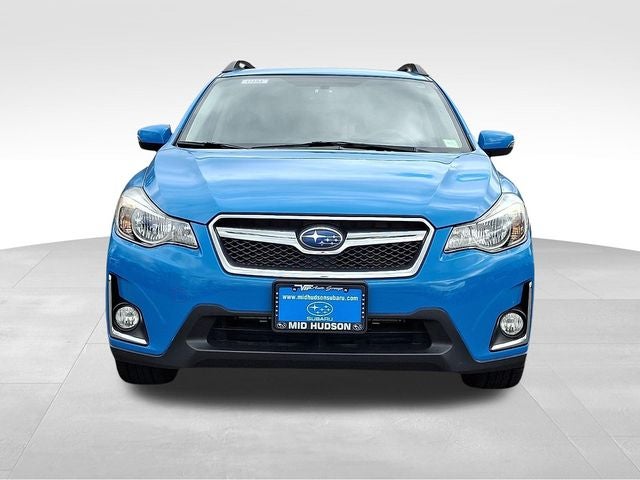 2017 Subaru Crosstrek 2.0i Limited