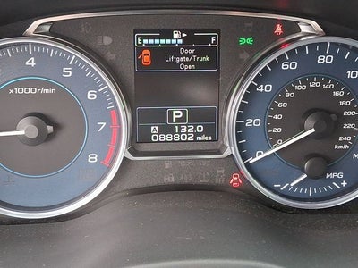 2017 Subaru Crosstrek 2.0i Limited