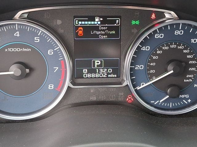 2017 Subaru Crosstrek 2.0i Limited