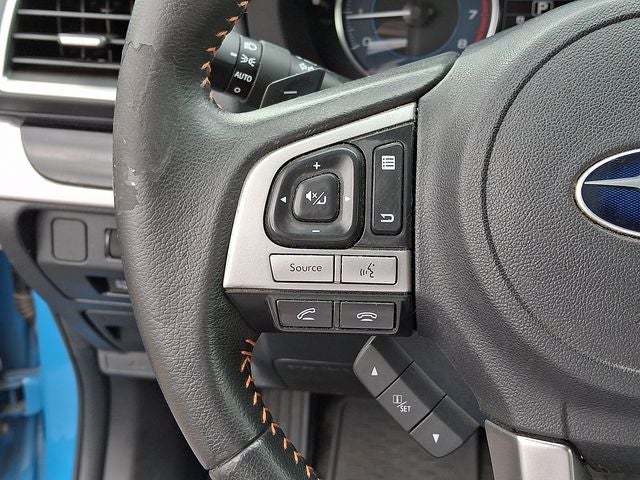 2017 Subaru Crosstrek 2.0i Limited