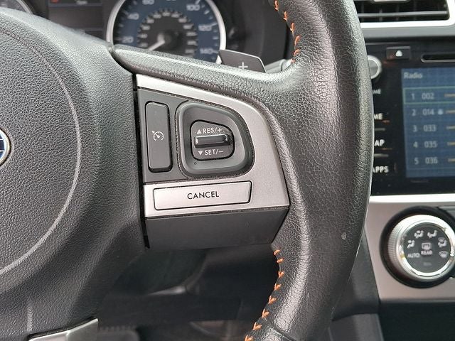 2017 Subaru Crosstrek 2.0i Limited