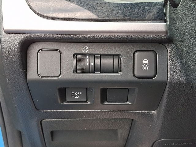 2017 Subaru Crosstrek 2.0i Limited