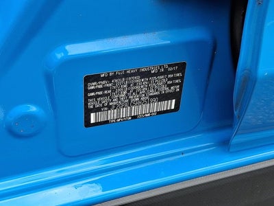 2017 Subaru Crosstrek 2.0i Limited