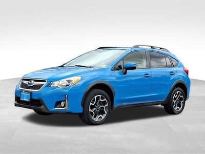2017 Subaru Crosstrek 2.0i Limited