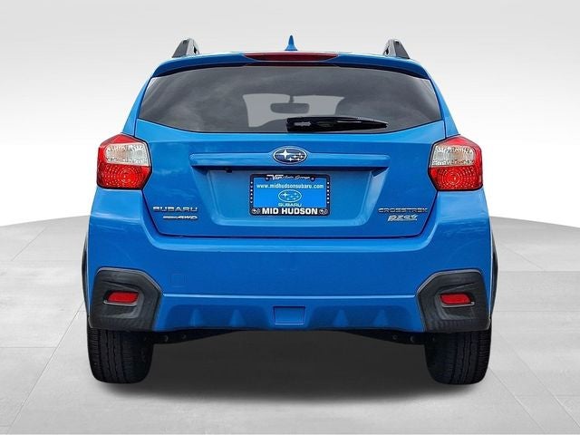 2017 Subaru Crosstrek 2.0i Limited